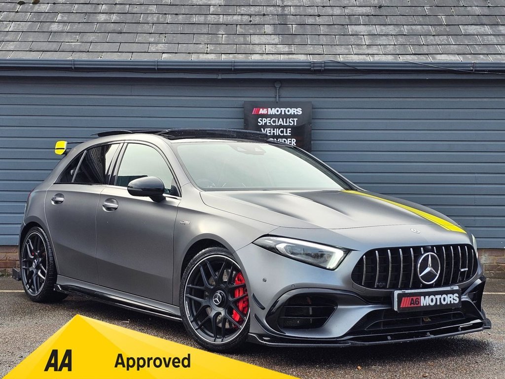 Used Mercedes-Benz A-Class 2020 for sale - 76202845: Photo 2