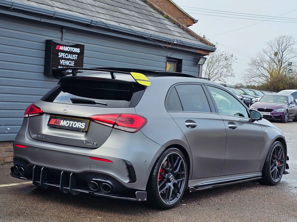 Used Mercedes-Benz A-Class 2020 for sale - 76202845: Photo 20