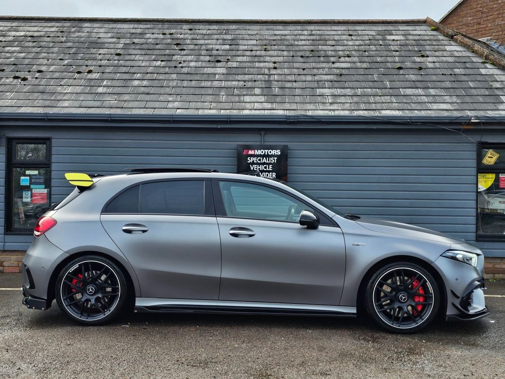 Used Mercedes-Benz A-Class 2020 for sale - 76202845: Photo 21