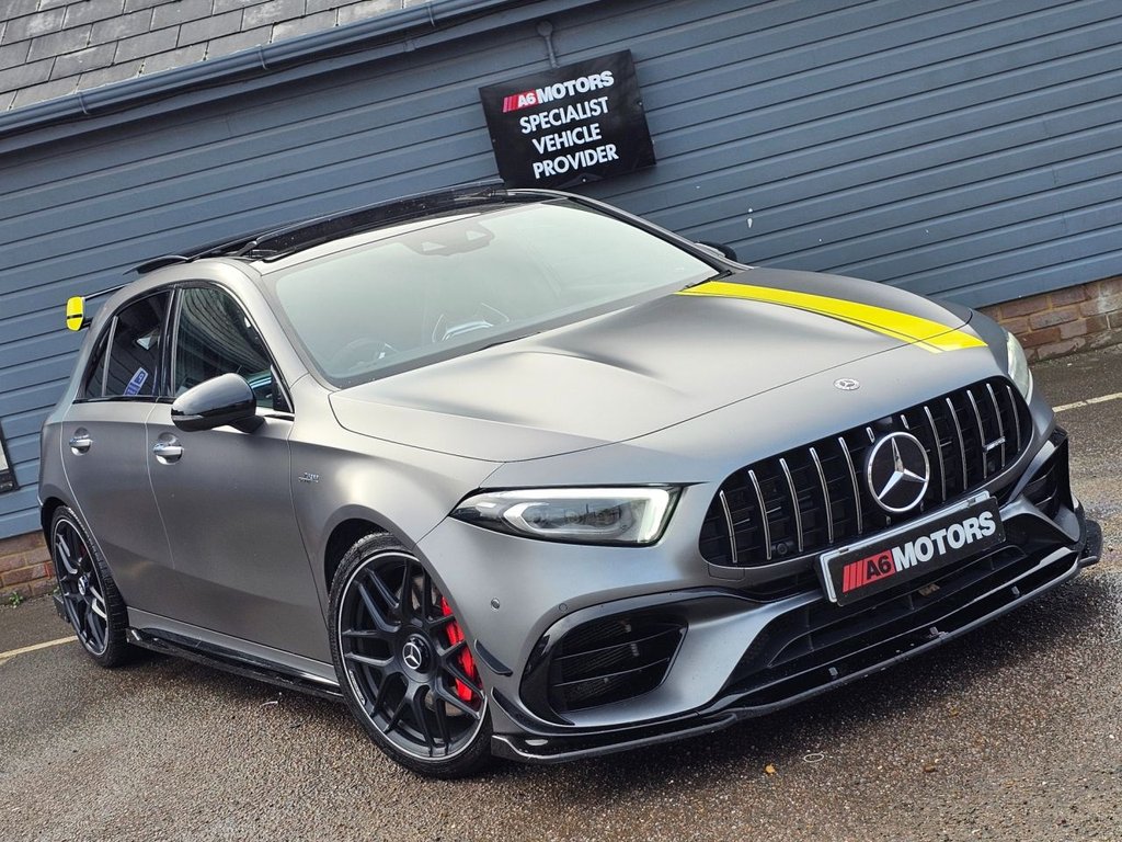Used Mercedes-Benz A-Class 2020 for sale - 76202845: Photo 33