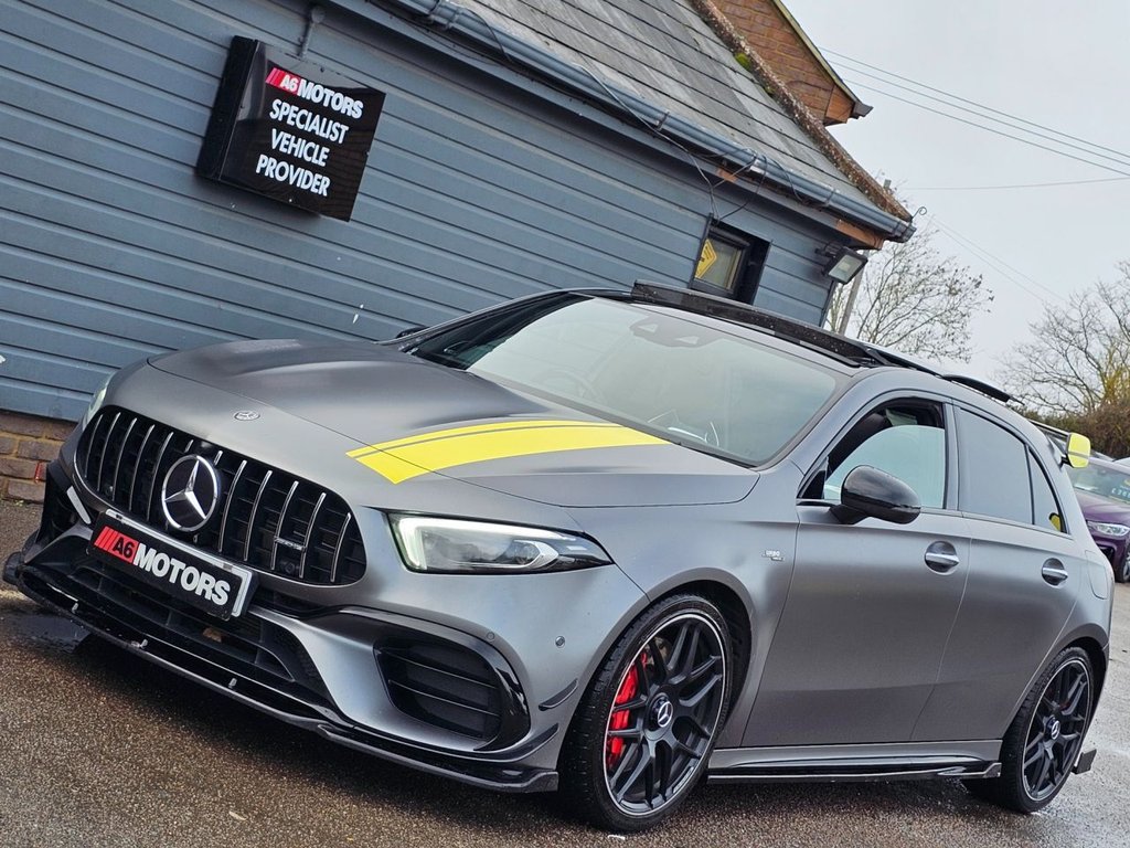 Used Mercedes-Benz A-Class 2020 for sale - 76202845: Photo 34