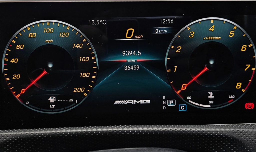 Used Mercedes-Benz A-Class 2020 for sale - 76202845: Photo 46