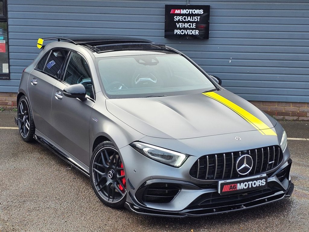 Used Mercedes-Benz A-Class 2020 for sale - 76202845: Photo 5