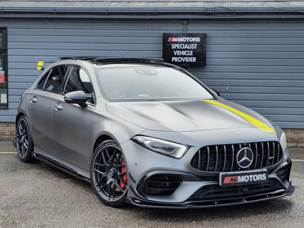 Used Mercedes-Benz A-Class 2020 for sale - 76202845: Photo 6