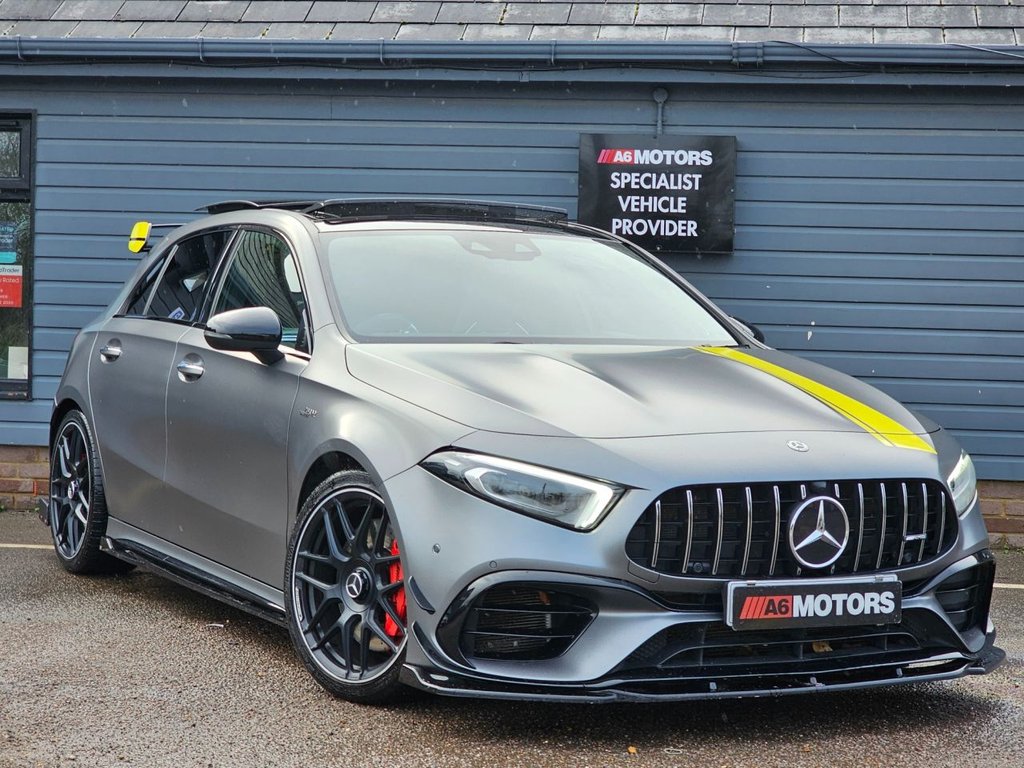 Used Mercedes-Benz A-Class 2020 for sale - 76202845: Photo 7