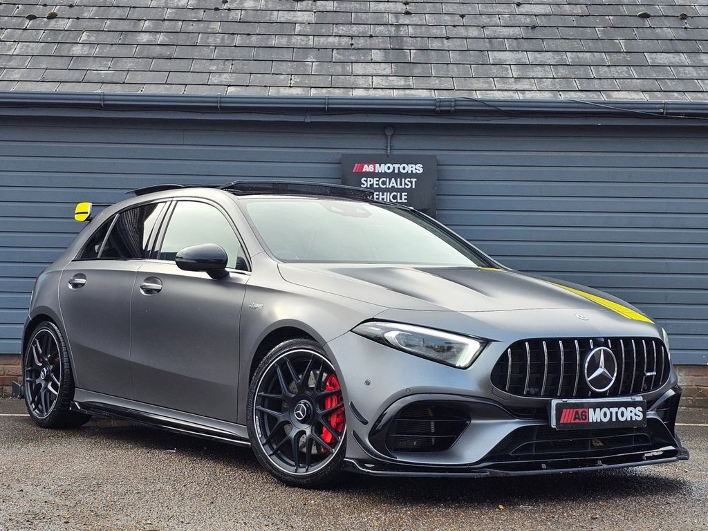 Used Mercedes-Benz A-Class 2020 for sale - 76202845: Photo 8