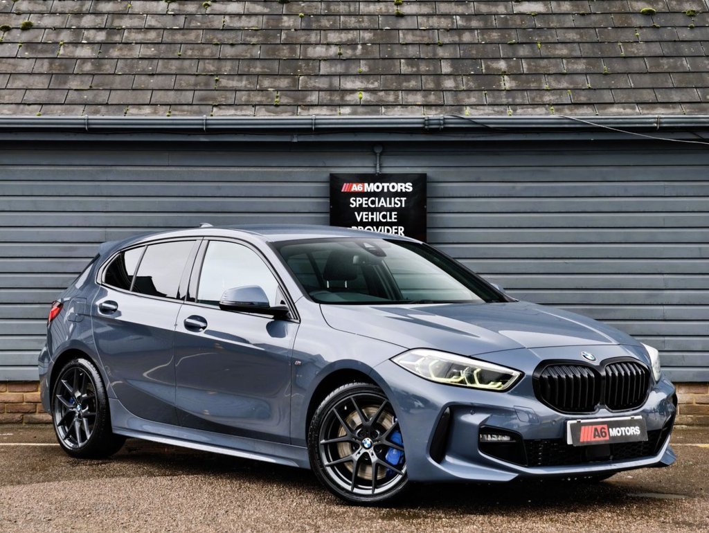 Used BMW 1 Series 2021 for sale - 76783986: Photo 1