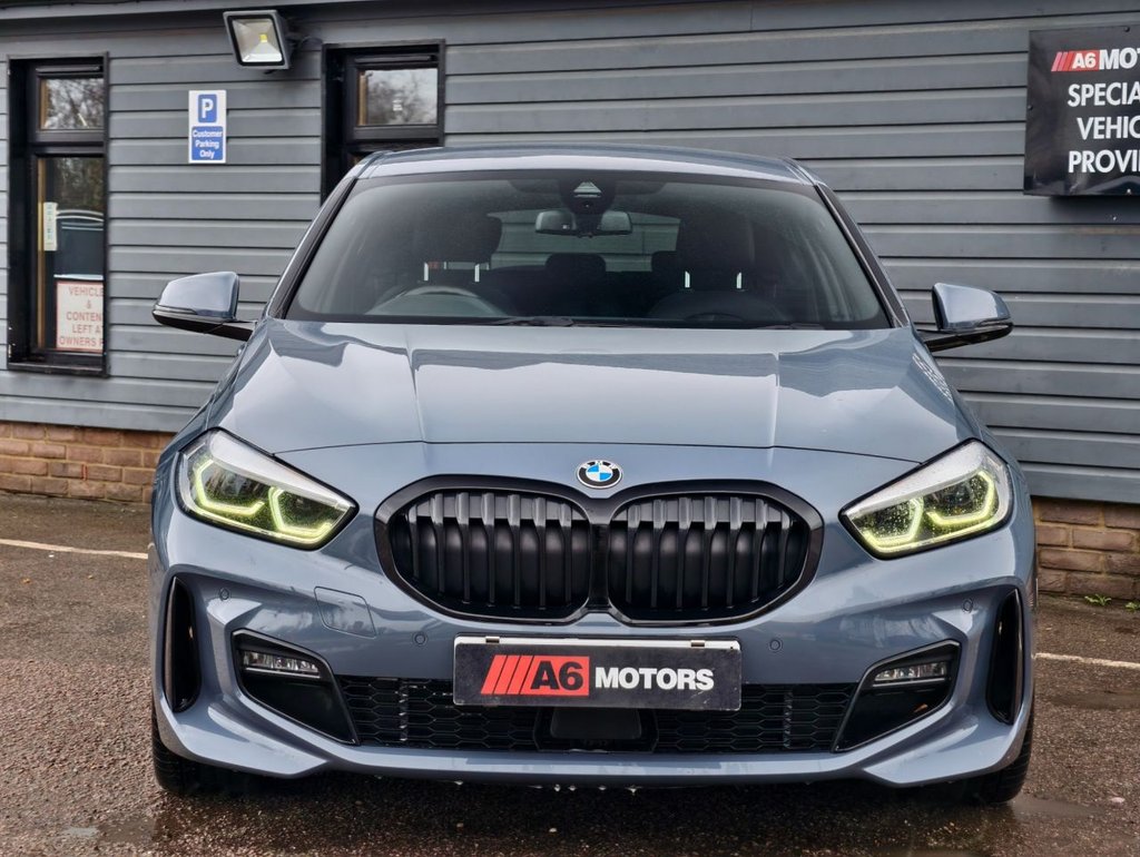 Used BMW 1 Series 2021 for sale - 76783986: Photo 11