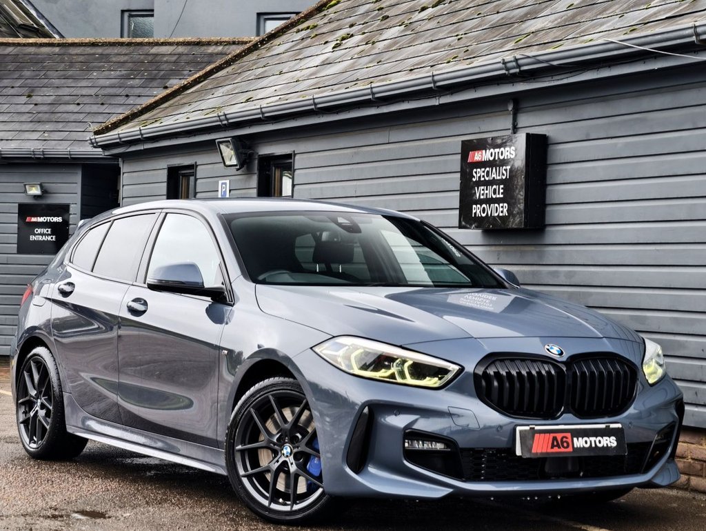 Used BMW 1 Series 2021 for sale - 76783986: Photo 2