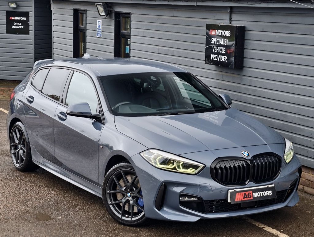 Used BMW 1 Series 2021 for sale - 76783986: Photo 3