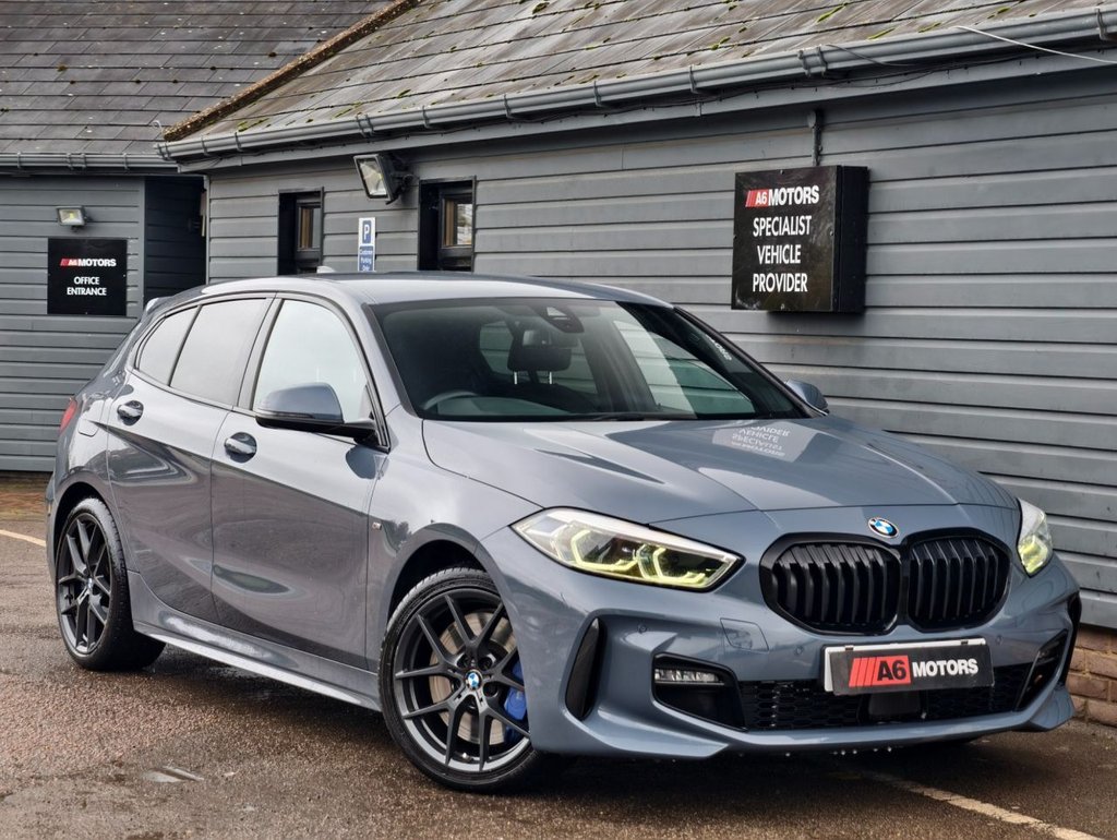 Used BMW 1 Series 2021 for sale - 76783986: Photo 7