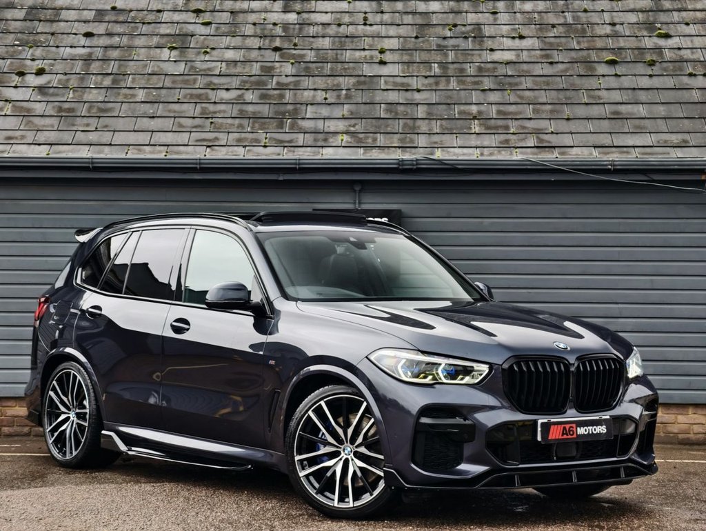 Used BMW X5 2021 for sale - 76783951: Photo 1