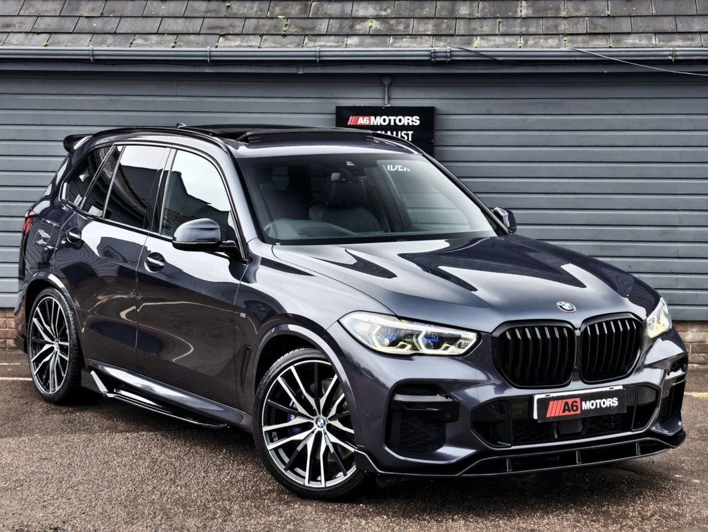 Used BMW X5 2021 for sale - 76783951: Photo 10