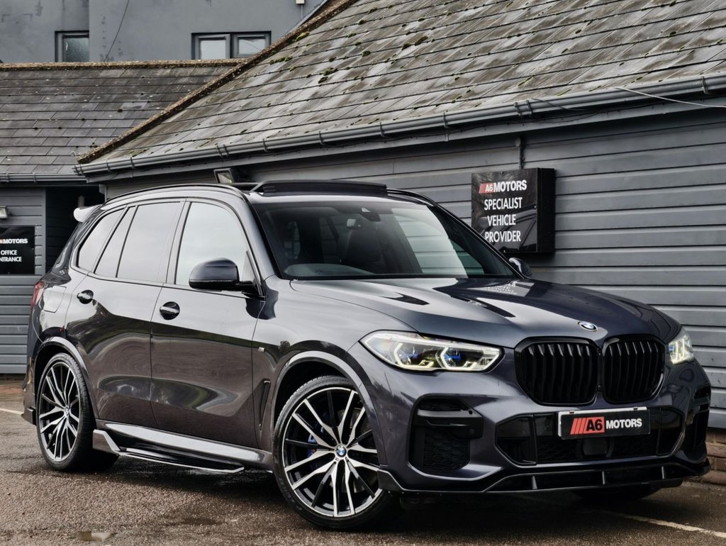 Used BMW X5 2021 for sale - 76783951: Photo 11