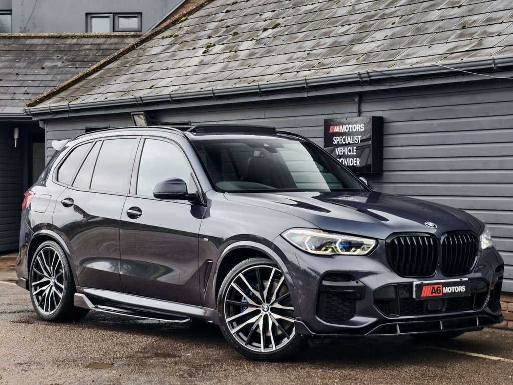 Used BMW X5 2021 for sale - 76783951: Photo 13