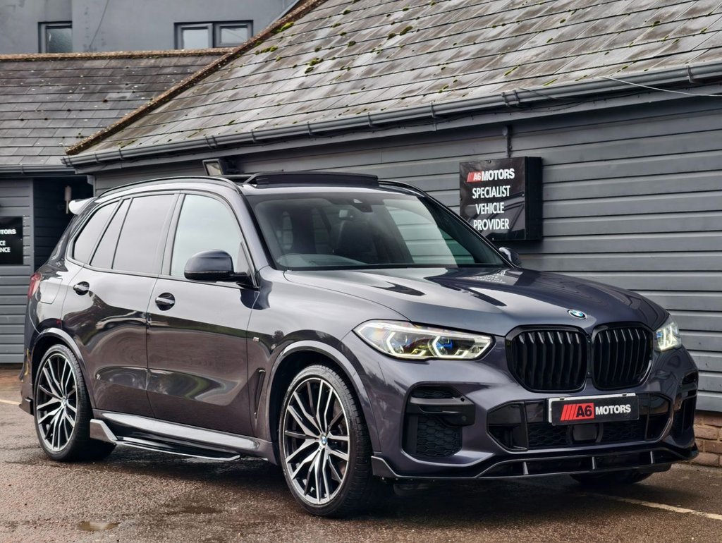 Used BMW X5 2021 for sale - 76783951: Photo 15