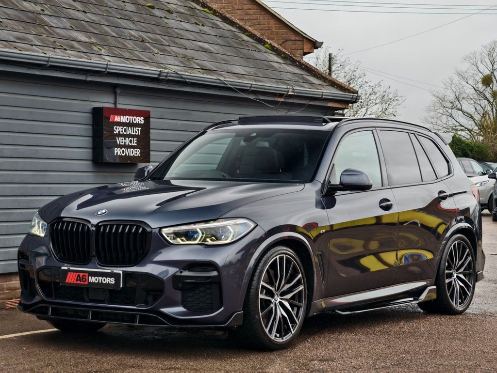 Used BMW X5 2021 for sale - 76783951: Photo 16