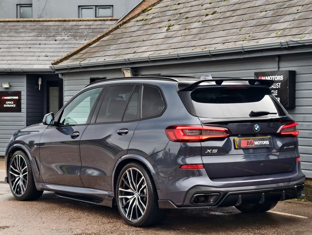 Used BMW X5 2021 for sale - 76783951: Photo 18