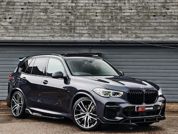 2021 (71) - xDrive40d MHT M Sport 5dr Auto