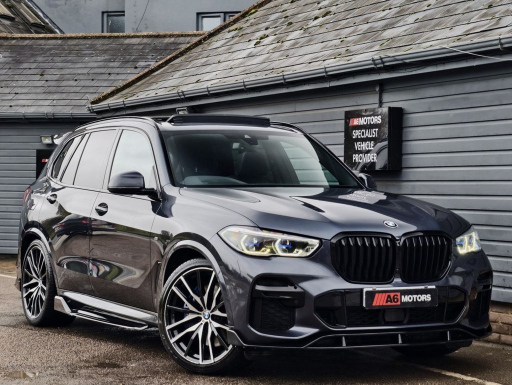 Used BMW X5 2021 for sale - 76783951: Photo 2