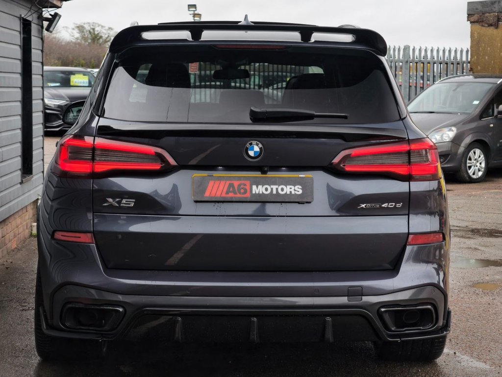 Used BMW X5 2021 for sale - 76783951: Photo 20