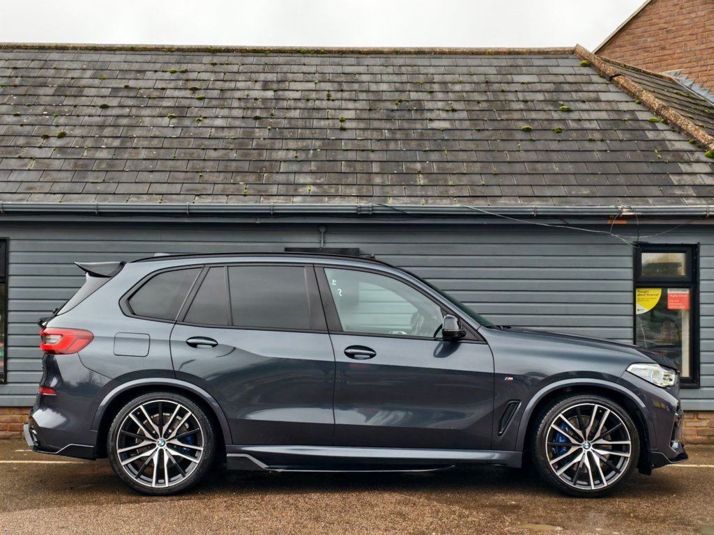 Used BMW X5 2021 for sale - 76783951: Photo 22