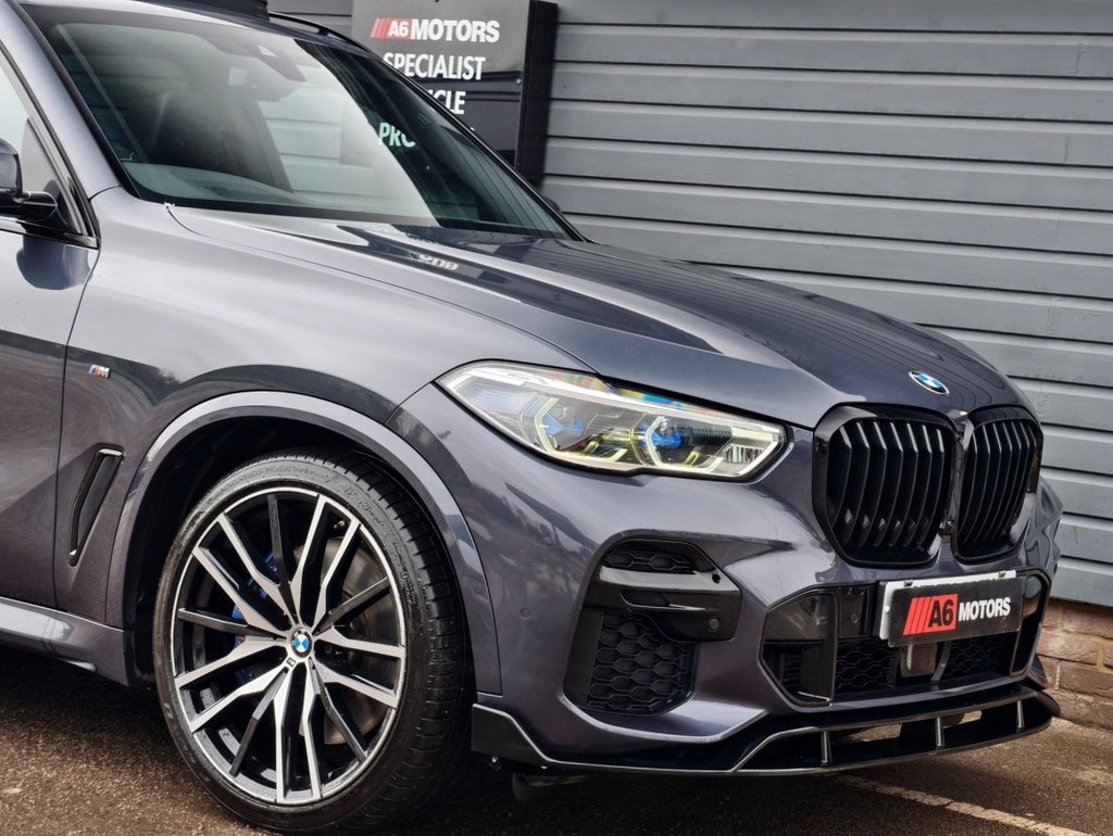 Used BMW X5 2021 for sale - 76783951: Photo 23