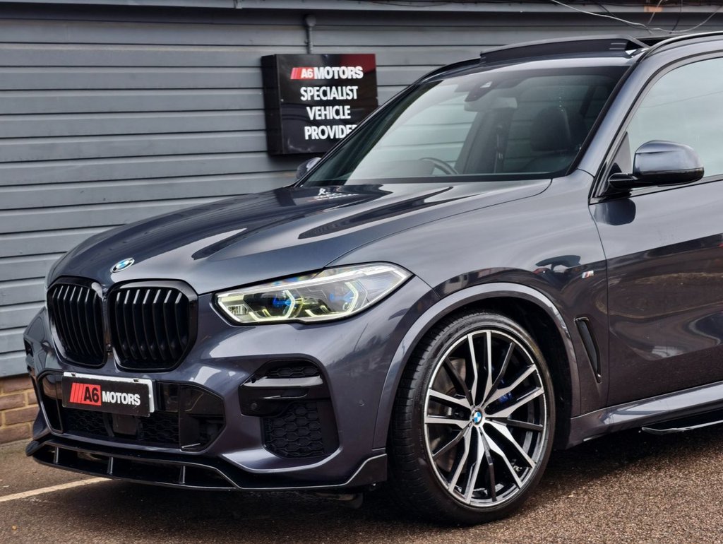 Used BMW X5 2021 for sale - 76783951: Photo 24