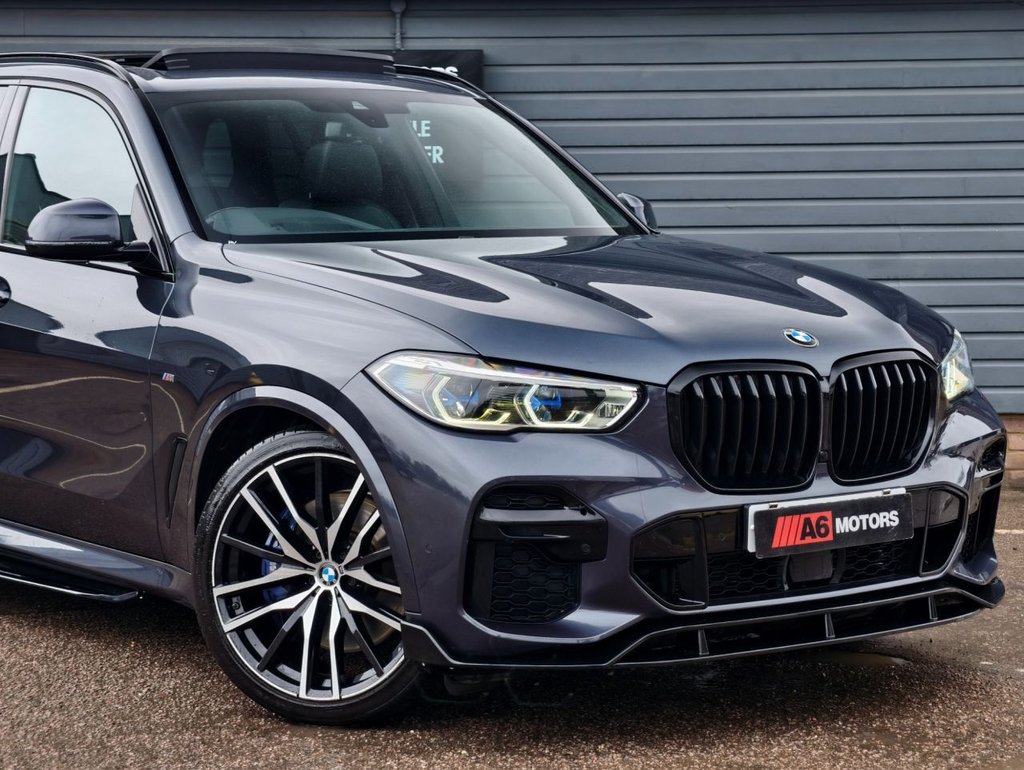 Used BMW X5 2021 for sale - 76783951: Photo 28