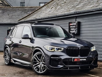 Used BMW X5 2021 for sale - 76783951: Photo