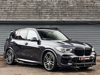 Used BMW X5 2021 for sale - 76783951: Photo