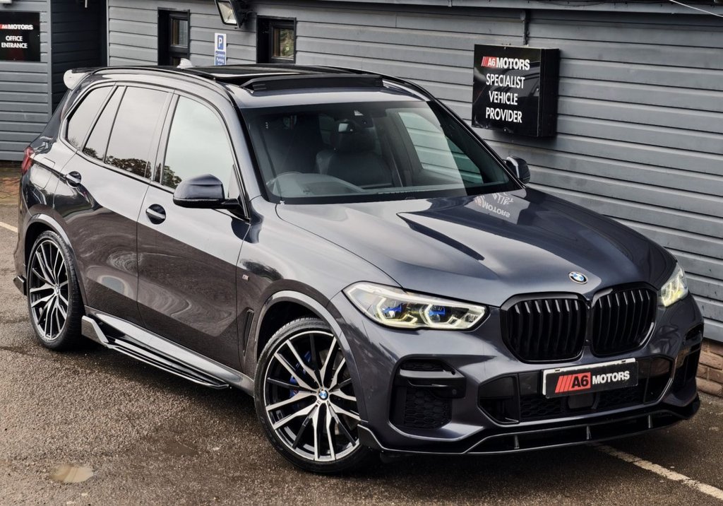 Used BMW X5 2021 for sale - 76783951: Photo 5