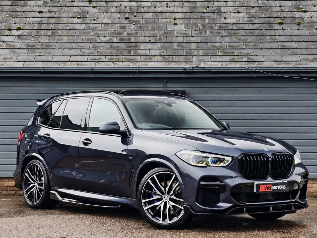 Used BMW X5 2021 for sale - 76783951: Photo 7