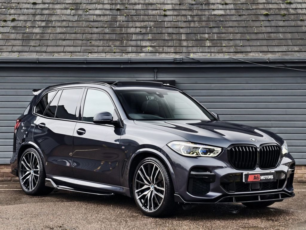 Used BMW X5 2021 for sale - 76783951: Photo 8