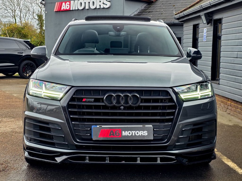 Used Audi SQ7 2018 for sale - 76539660: Photo 10