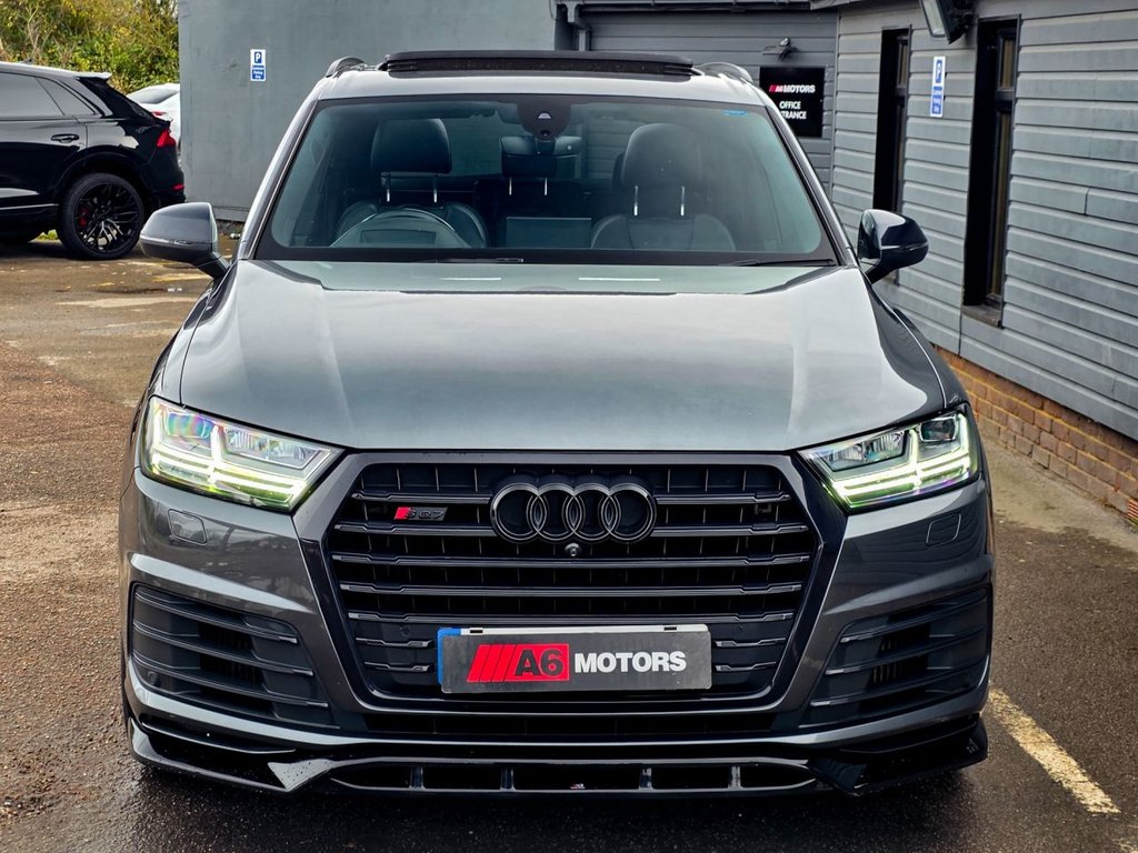 Used Audi SQ7 2018 for sale - 76539660: Photo 11