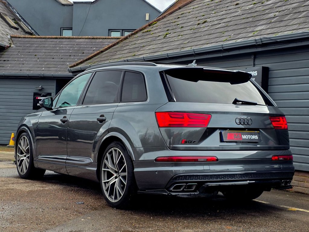 Used Audi SQ7 2018 for sale - 76539660: Photo 15