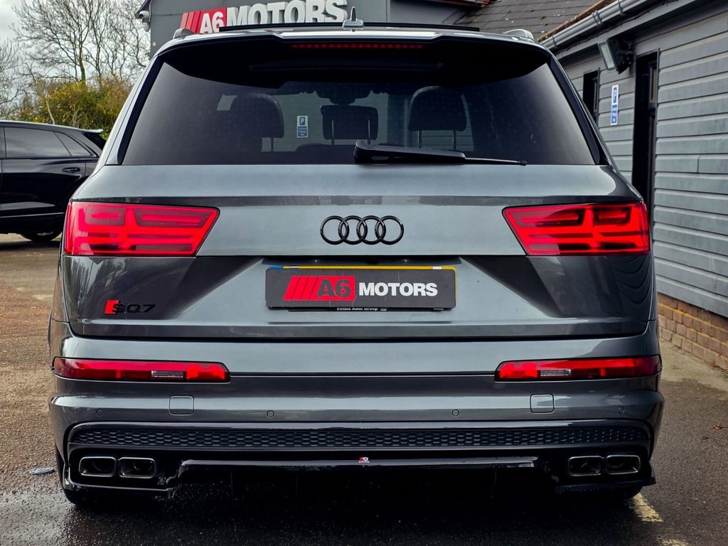Used Audi SQ7 2018 for sale - 76539660: Photo 16
