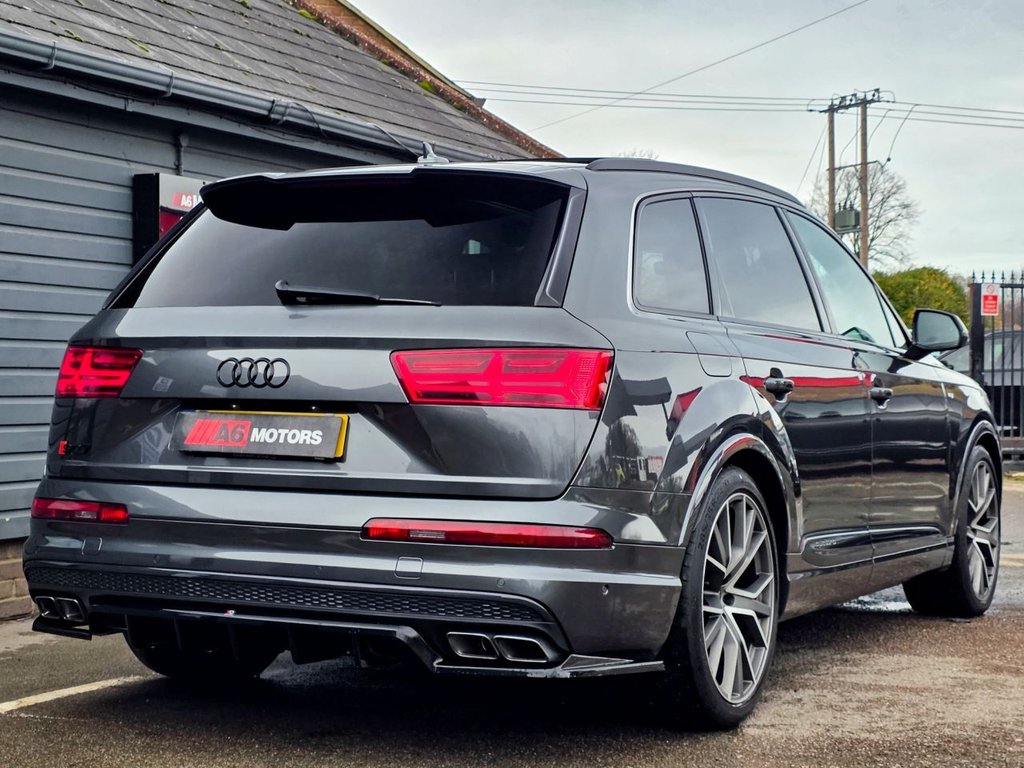 Used Audi SQ7 2018 for sale - 76539660: Photo 17