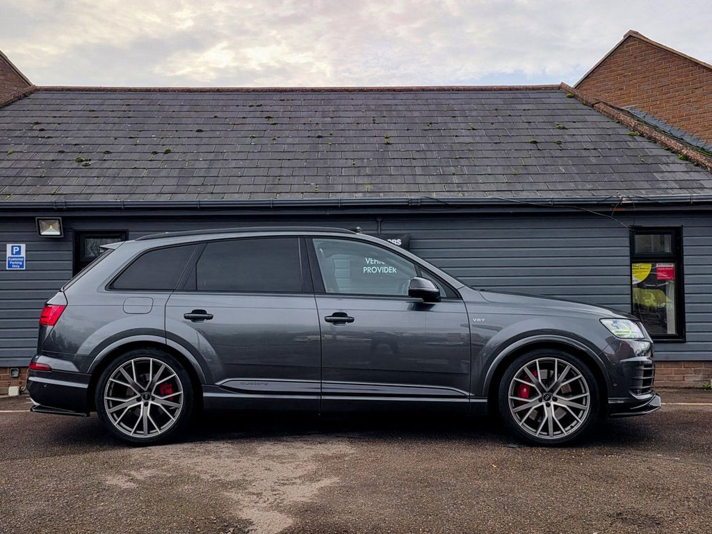 Used Audi SQ7 2018 for sale - 76539660: Photo 19