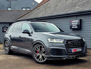 Used Audi SQ7 2018 for sale - 76539660: Photo