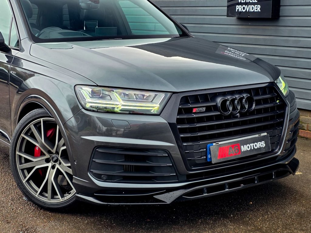Used Audi SQ7 2018 for sale - 76539660: Photo 20