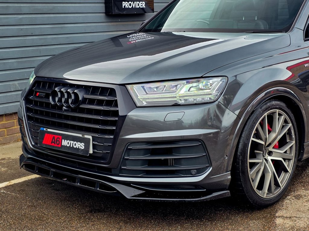 Used Audi SQ7 2018 for sale - 76539660: Photo 21
