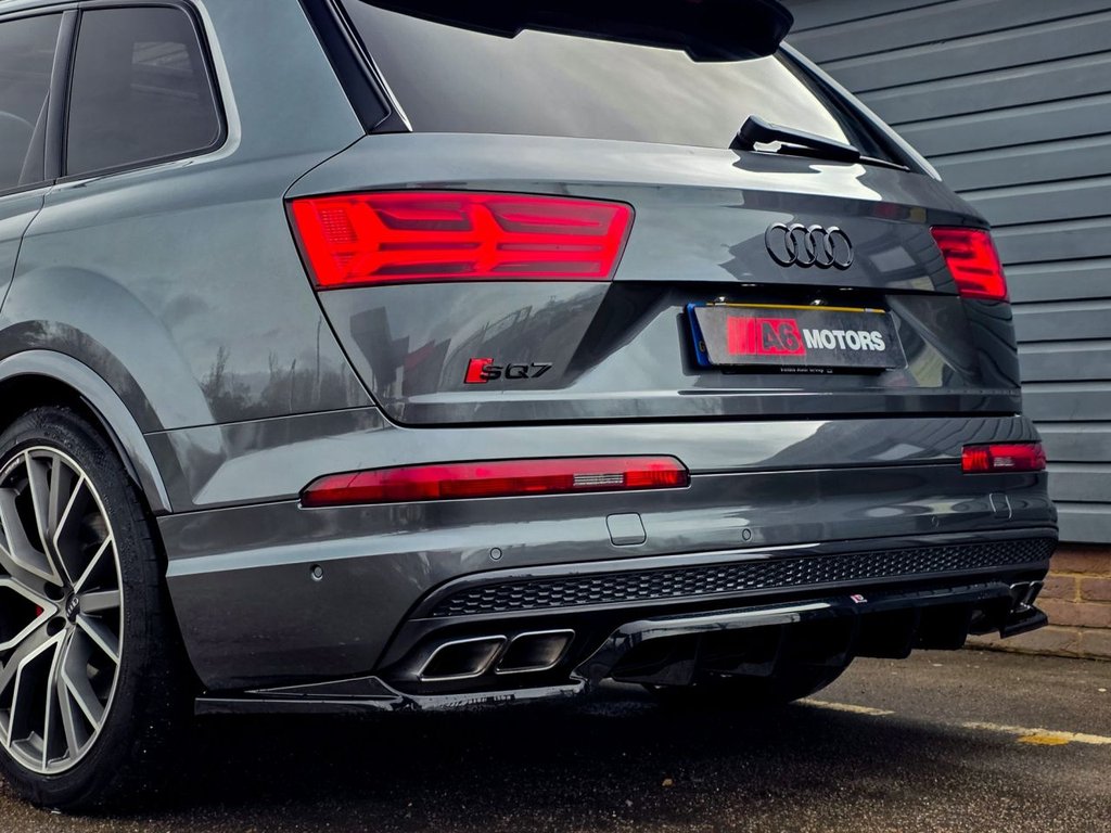 Used Audi SQ7 2018 for sale - 76539660: Photo 22