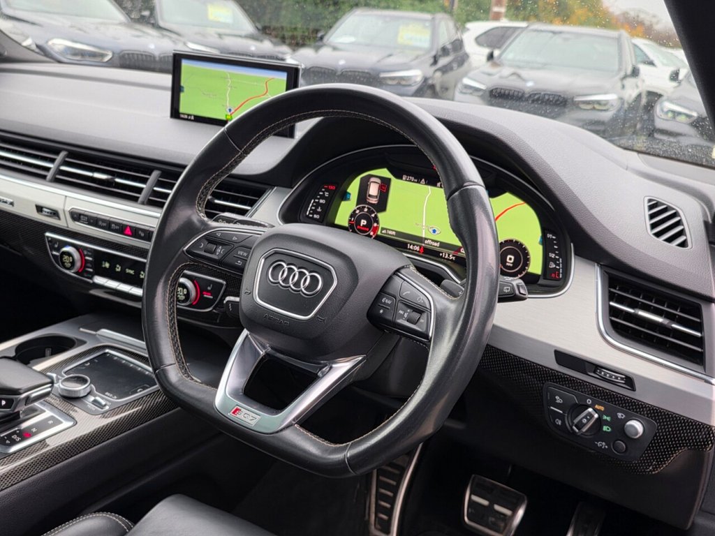 Used Audi SQ7 2018 for sale - 76539660: Photo 24