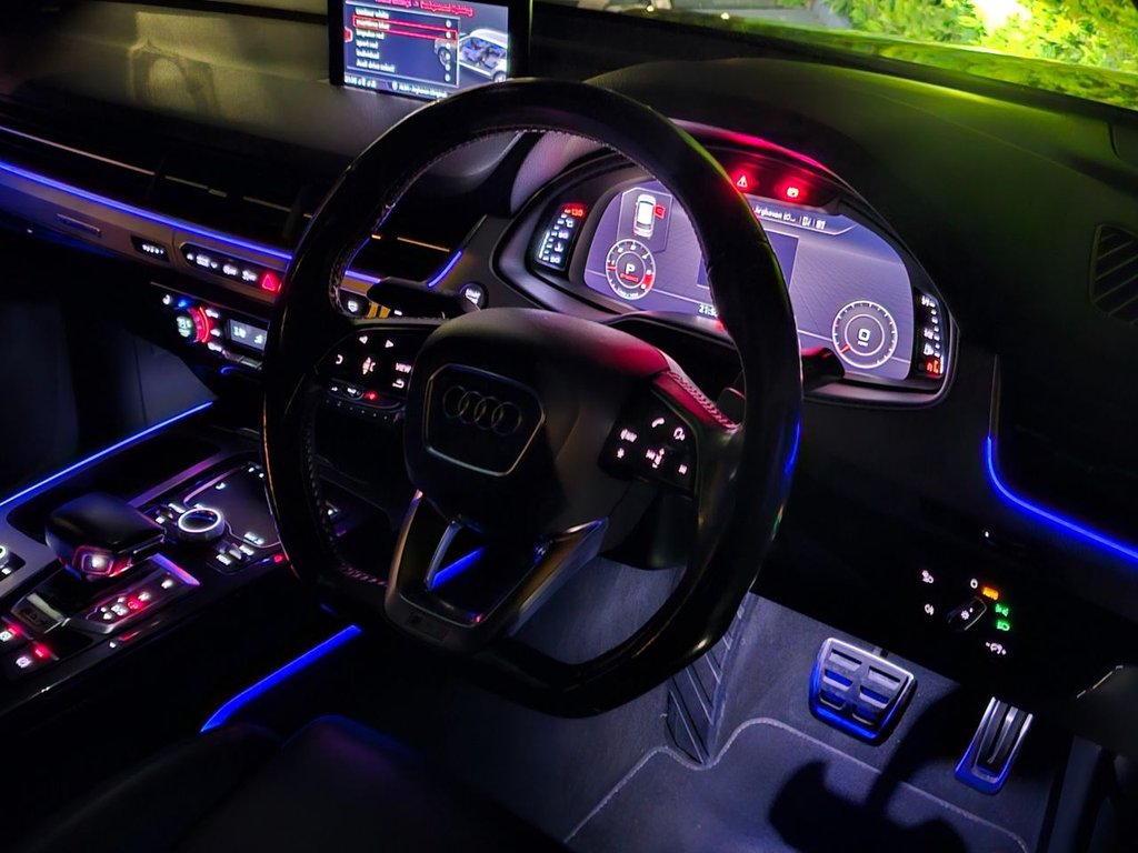 Used Audi SQ7 2018 for sale - 76539660: Photo 25