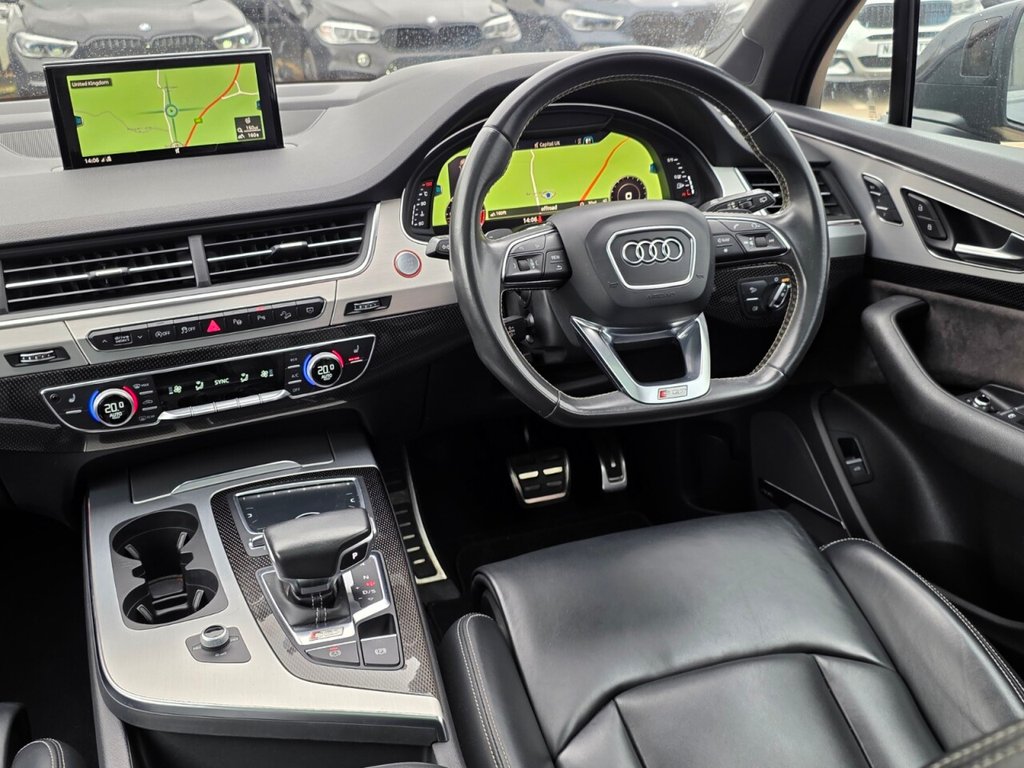 Used Audi SQ7 2018 for sale - 76539660: Photo 26