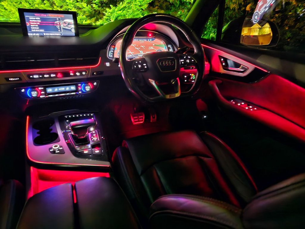 Used Audi SQ7 2018 for sale - 76539660: Photo 27