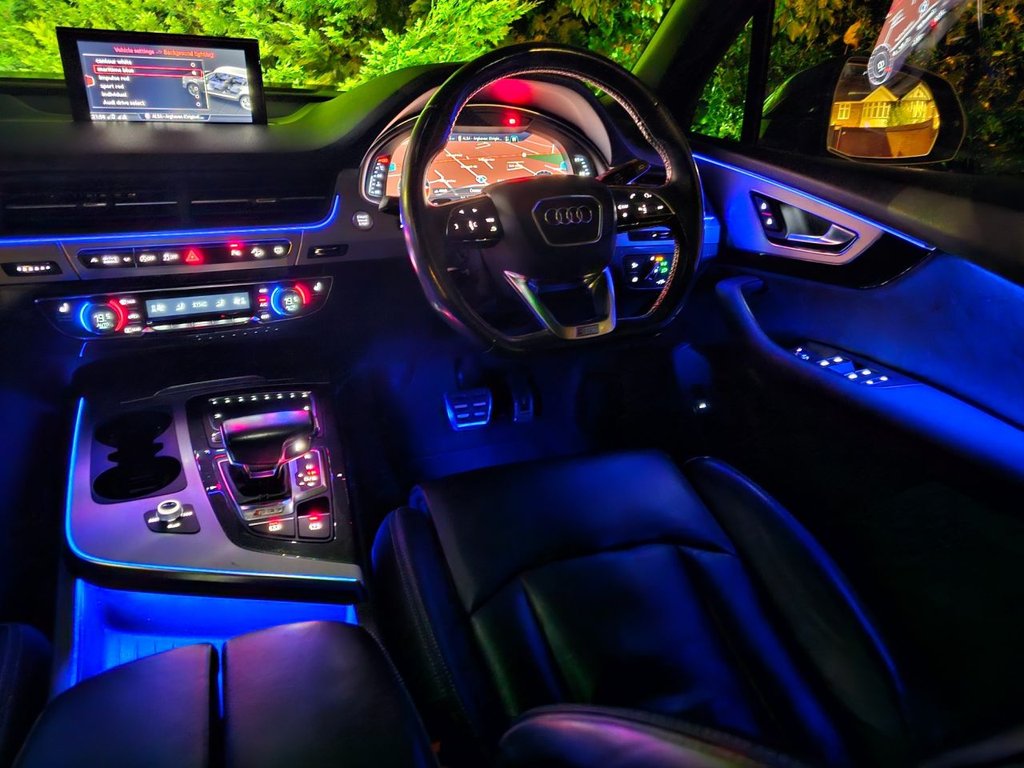 Used Audi SQ7 2018 for sale - 76539660: Photo 28