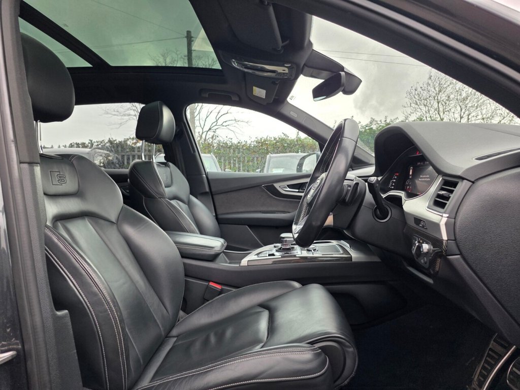 Used Audi SQ7 2018 for sale - 76539660: Photo 29